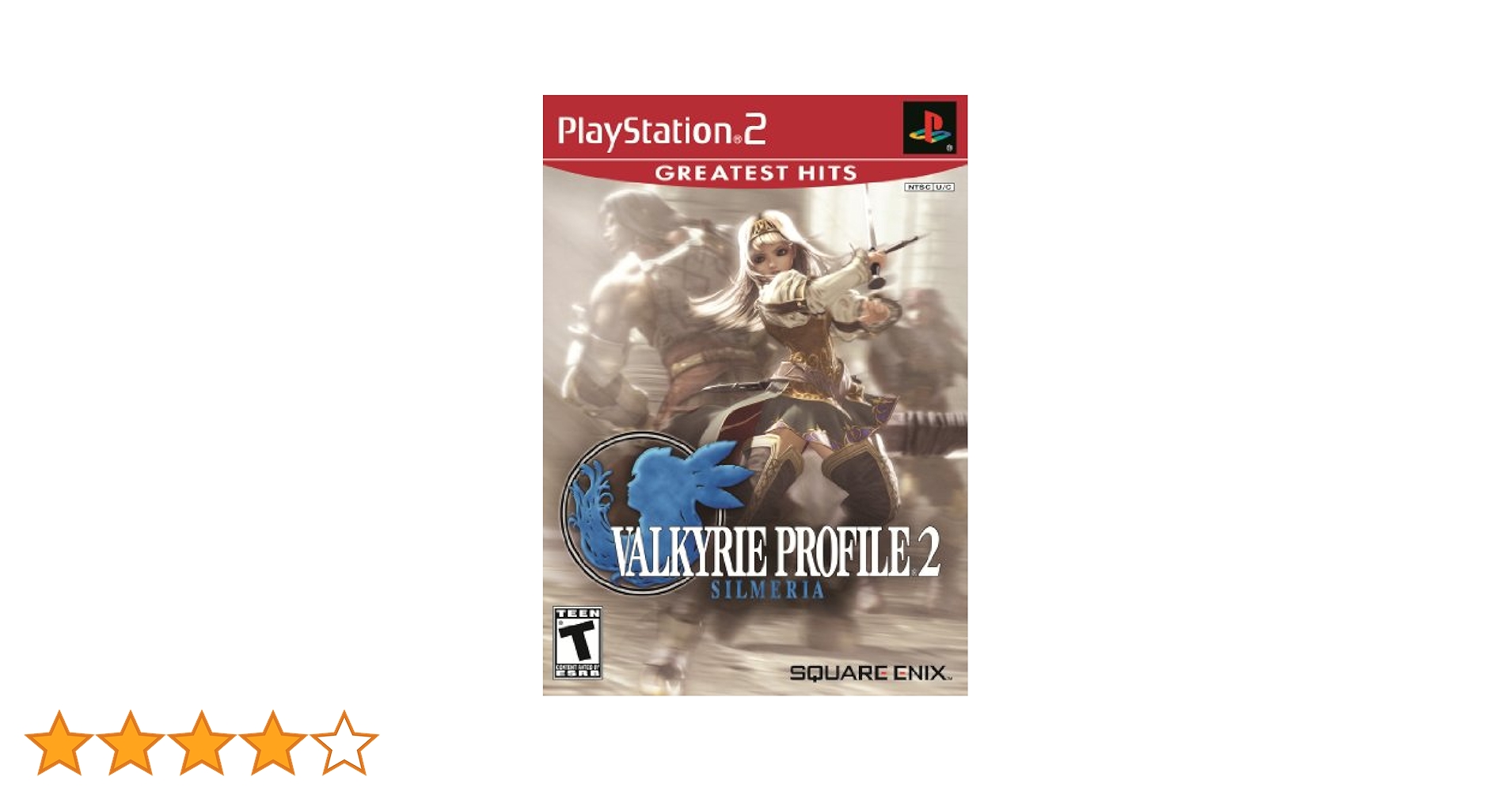 家庭用ゲームソフト VALKYRIE PROFILE 2 71sfIj30DiL._UF1000,1000_QL80_.jpg